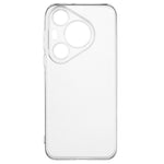 X-LEVEL For Huawei Pura 70 Clear Case Shockproof TPU Phone Cover