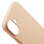 Til iPhone 16 Plus TPU-cover Blødt fiberfor Anti-ridse telefoncover