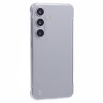 For Samsung Galaxy S24 Case Protective PC Frameless Clear Cover