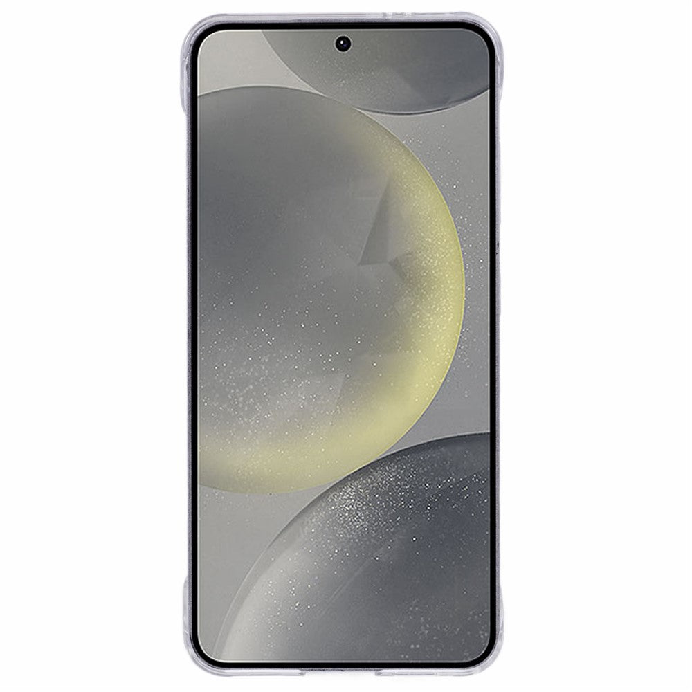 For Samsung Galaxy S24 Case Protective PC Frameless Clear Cover