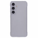 For Samsung Galaxy S24 Case Protective PC Frameless Clear Cover