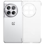 OnePlus 12 5G Genomskinligt Skal Kantlöst Skyddande PC mobilskal