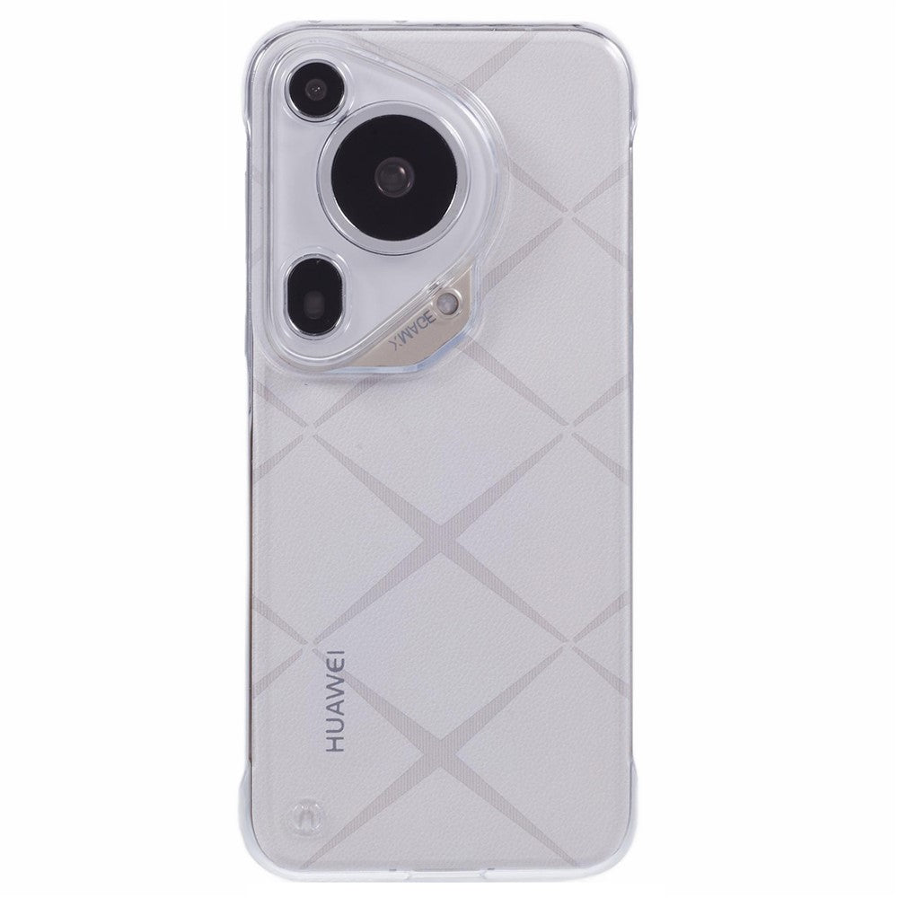 For Huawei Pura 70 Ultra Case Borderless Hard PC Phone Cover