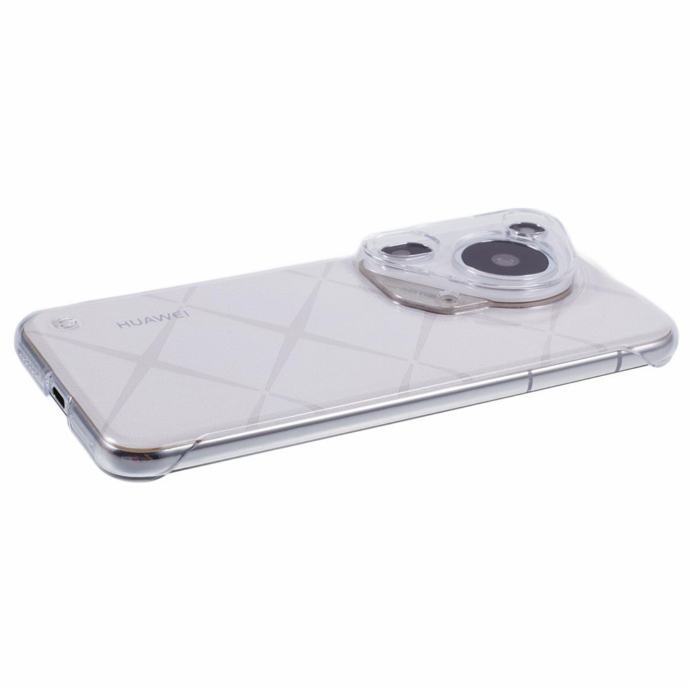 For Huawei Pura 70 Ultra Case Borderless Hard PC Phone Cover