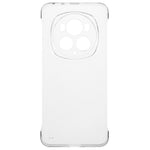 For Honor Magic6 Pro 5G Clear Case Frameless Hard PC Phone Cover