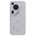 For Huawei Pura 70 Ultra Case Transparent Frameless Hard PC Phone Cover