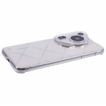 For Huawei Pura 70 Ultra Case Transparent Frameless Hard PC Phone Cover