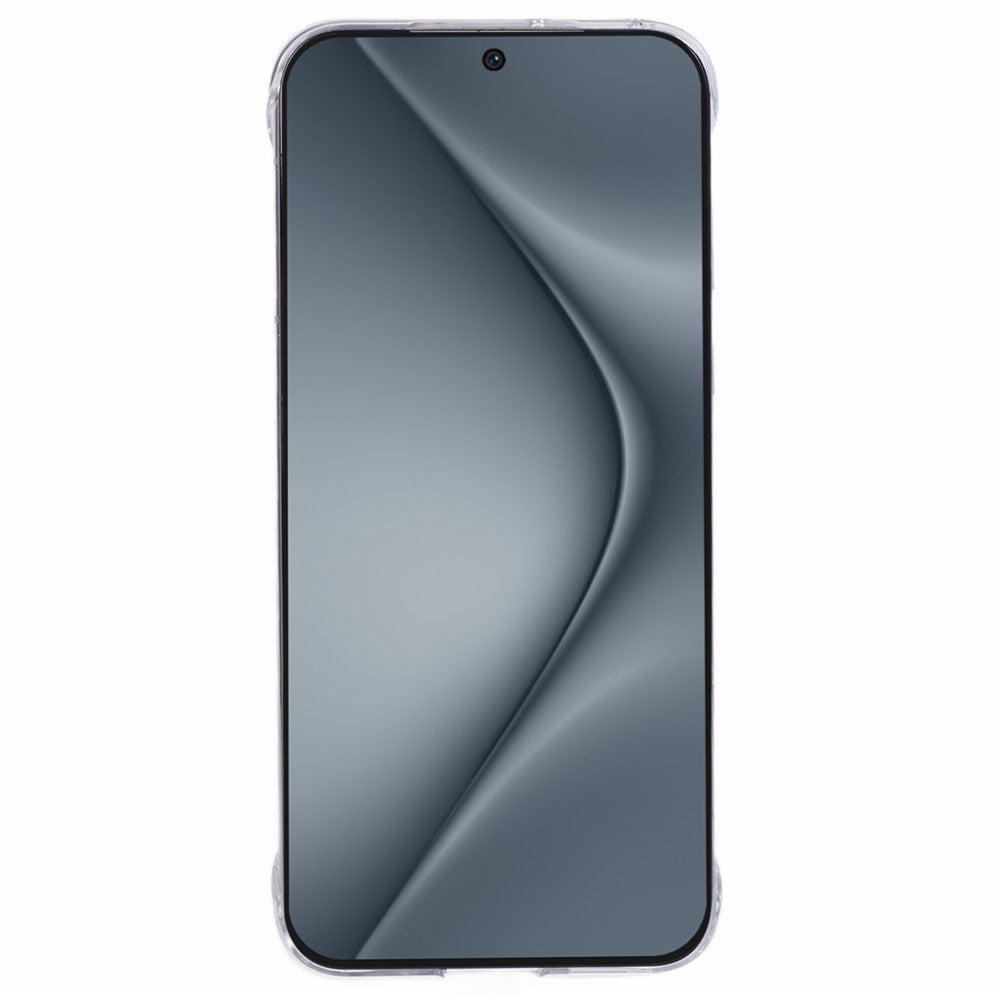 For Huawei Pura 70 Pro / 70 Pro+ Case Clear Hard PC Frameless Phone Cover