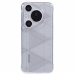 For Huawei Pura 70 Pro / 70 Pro+ Case Clear Hard PC Frameless Phone Cover