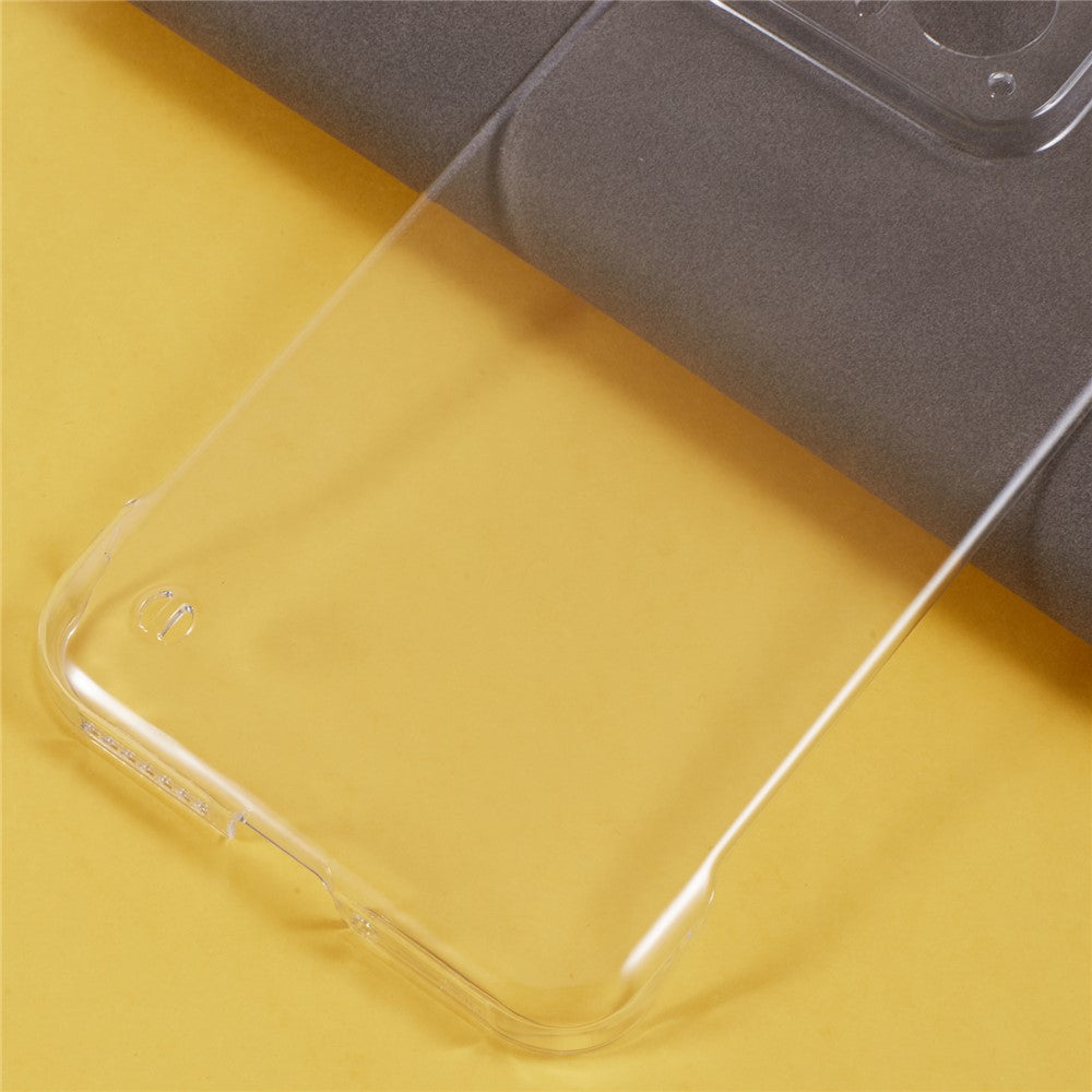 For Xiaomi 14 Pro Frameless Case PC Phone Cover High Transparency