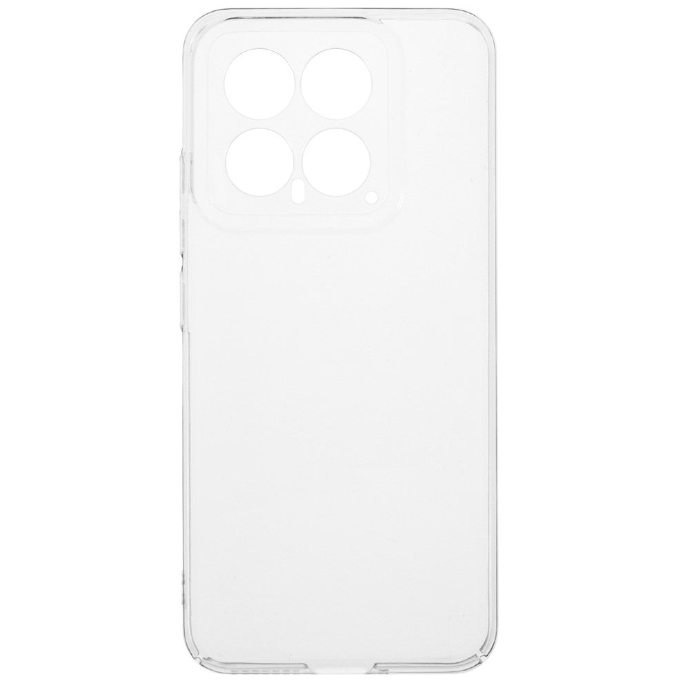 For Xiaomi 14 Case Anti-Scratch Transparent Hard PC Phone Cover
