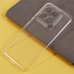 For Xiaomi 14 Case Anti-Scratch Transparent Hard PC Phone Cover