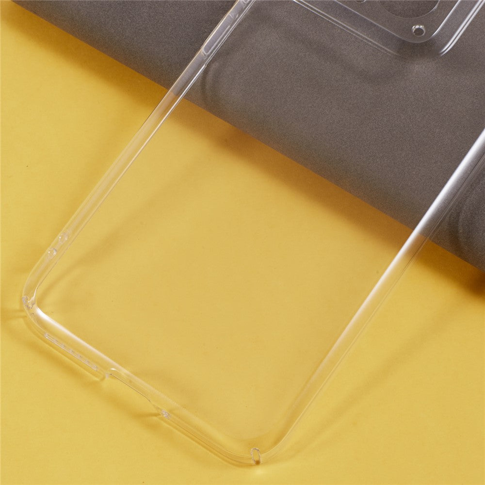 For Xiaomi 14 Case Anti-Scratch Transparent Hard PC Phone Cover