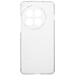 For OnePlus 12 5G Case Transparent Anti-Scratch Hard PC Phone Cover