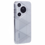 For Huawei Pura 70 Pro / Pura 70 Pro+ Case Hard PC Clear Phone Cover