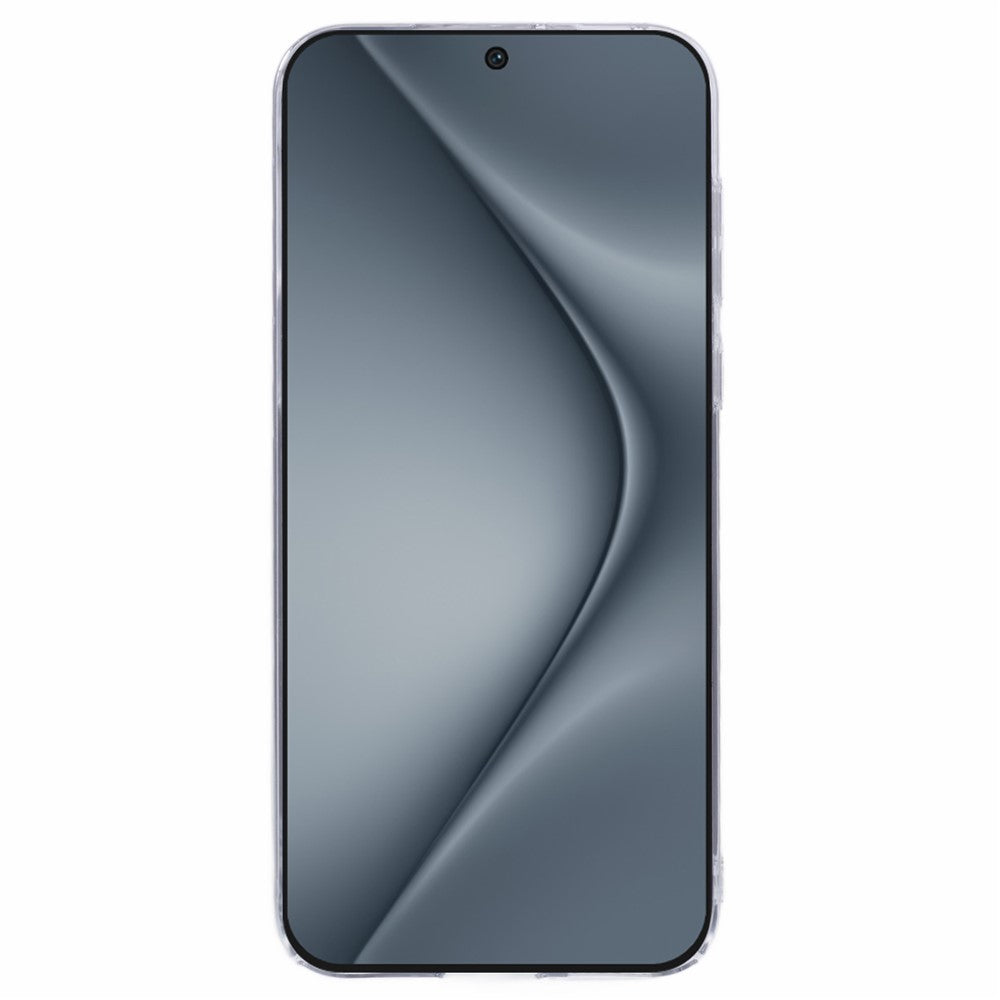 For Huawei Pura 70 Pro / Pura 70 Pro+ Case Hard PC Clear Phone Cover