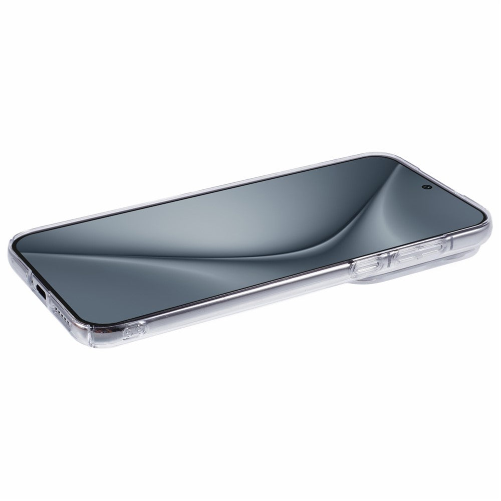 For Huawei Pura 70 Pro / Pura 70 Pro+ Case Hard PC Clear Phone Cover