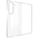 IMAK Crystal Case II Pro for Samsung Galaxy Z Fold6 5G Case PC Clear Phone Cover Two-Piece Design