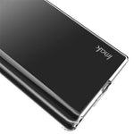 IMAK Crystal Case II Pro for Samsung Galaxy Z Fold6 5G Case PC Clear Phone Cover Two-Piece Design
