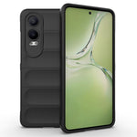 For OnePlus Nord CE4 Lite 5G / Oppo K12x 5G (China) Case Drop-Proof Soft TPU Mobile Phone Cover