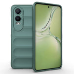 For OnePlus Nord CE4 Lite 5G / Oppo K12x 5G (China) Case Drop-Proof Soft TPU Mobile Phone Cover