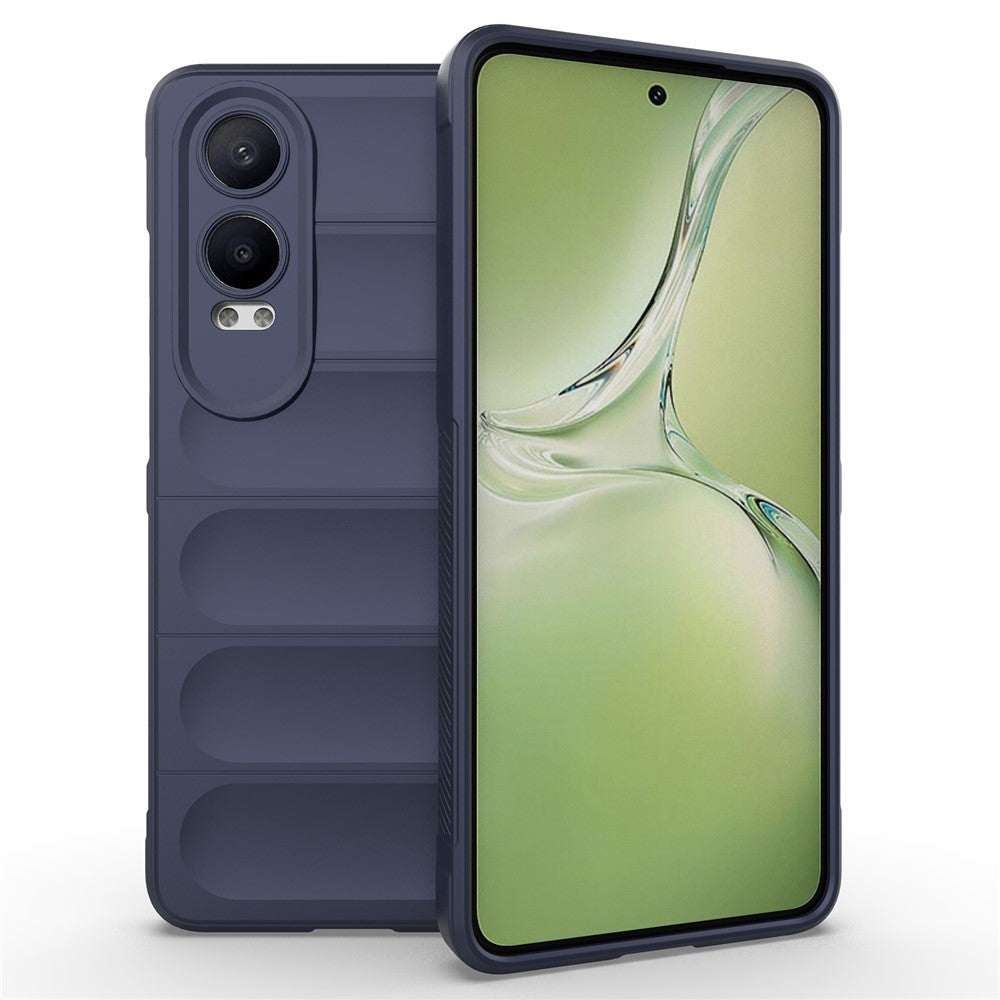 For OnePlus Nord CE4 Lite 5G / Oppo K12x 5G (China) Case Drop-Proof Soft TPU Mobile Phone Cover