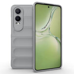 For OnePlus Nord CE4 Lite 5G / Oppo K12x 5G (China) Case Drop-Proof Soft TPU Mobile Phone Cover
