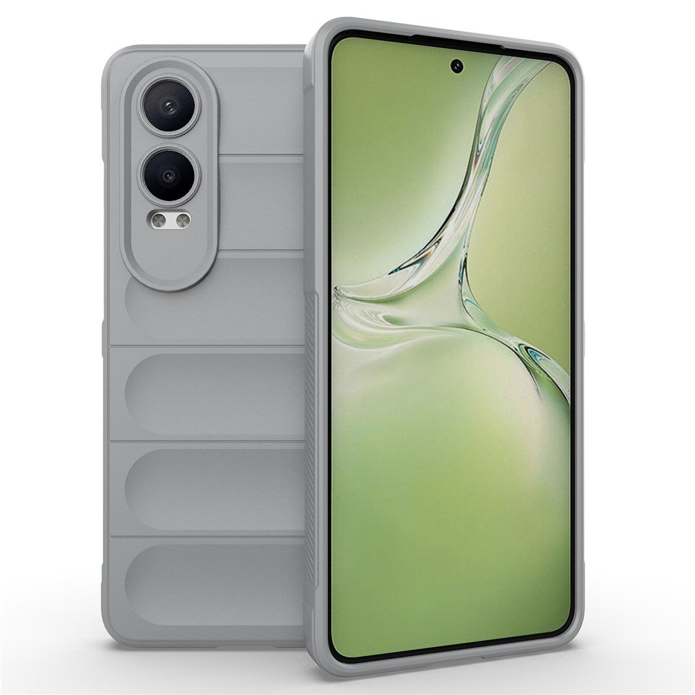 For OnePlus Nord CE4 Lite 5G / Oppo K12x 5G (China) Case Drop-Proof Soft TPU Mobile Phone Cover