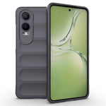 For OnePlus Nord CE4 Lite 5G / Oppo K12x 5G (China) Case Drop-Proof Soft TPU Mobile Phone Cover