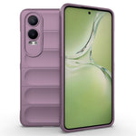 For OnePlus Nord CE4 Lite 5G / Oppo K12x 5G (China) Case Drop-Proof Soft TPU Mobile Phone Cover