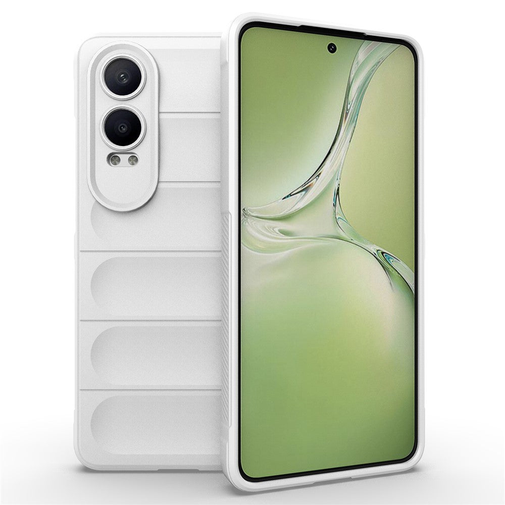 For OnePlus Nord CE4 Lite 5G / Oppo K12x 5G (China) Case Drop-Proof Soft TPU Mobile Phone Cover