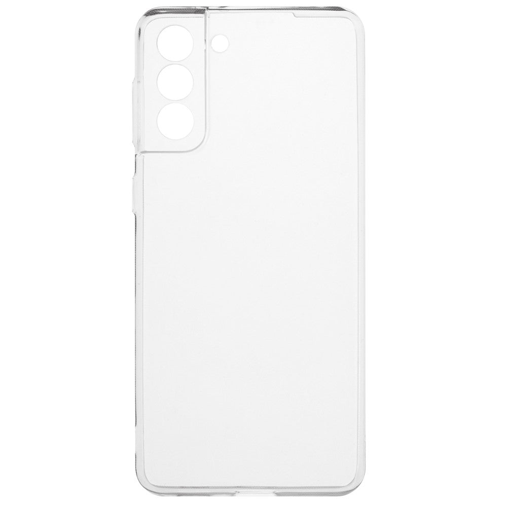 X-LEVEL for Samsung Galaxy S21 4G / 5G Case Shockproof Flexible TPU Clear Phone Cover