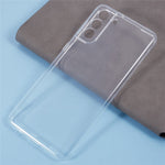 X-LEVEL for Samsung Galaxy S21 4G / 5G Case Shockproof Flexible TPU Clear Phone Cover