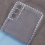 X-LEVEL for Samsung Galaxy S21 4G / 5G Case Shockproof Flexible TPU Clear Phone Cover