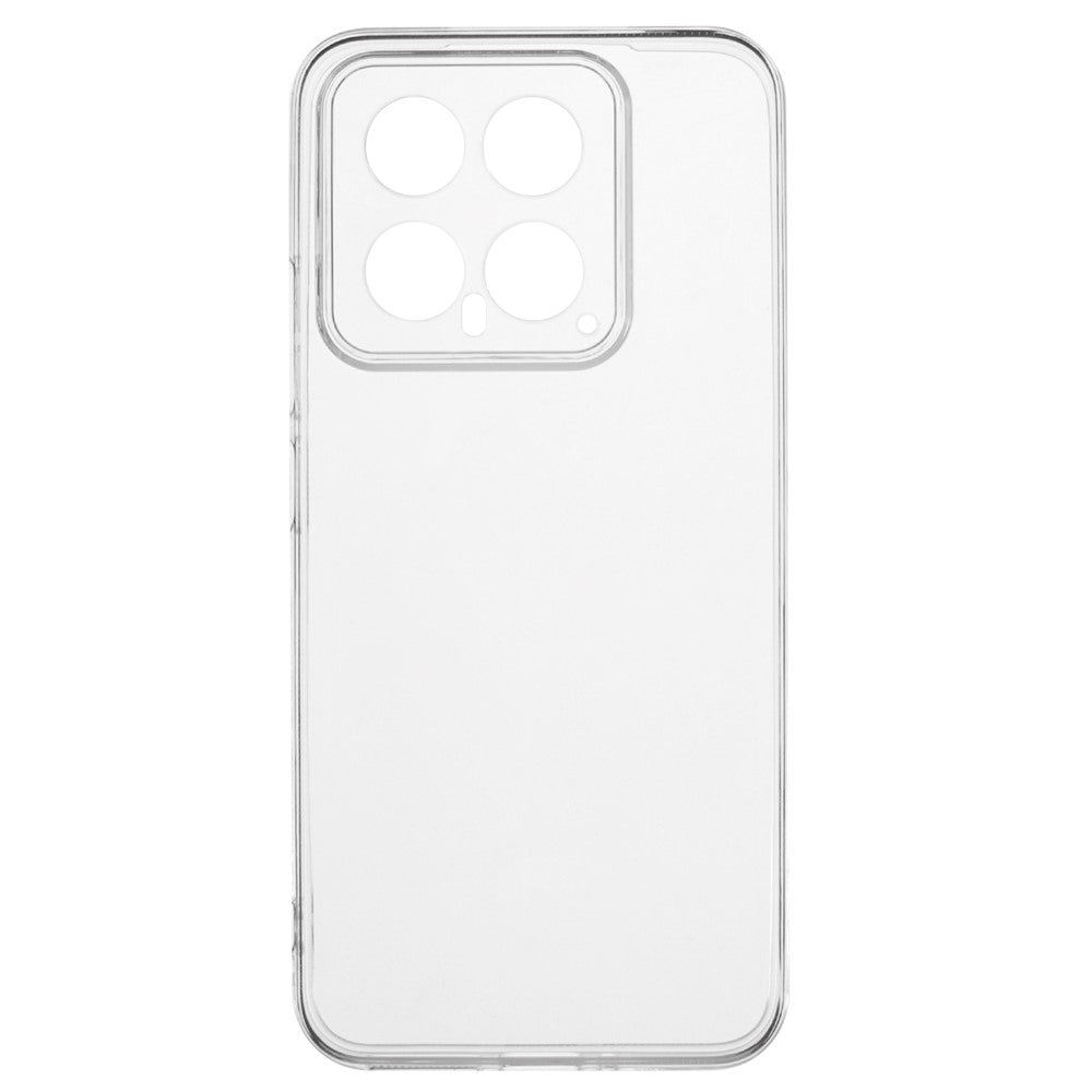 X-LEVEL for Xiaomi 14 Pro Case TPU Shockproof Dropproof Phone Cover