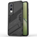 For OnePlus Nord CE4 Lite 5G / Oppo K12x 5G (China) Case Kickstand Hybrid Hard PC Soft TPU Phone Cover