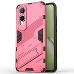 For OnePlus Nord CE4 Lite 5G / Oppo K12x 5G (China) Case Kickstand Hybrid Hard PC Soft TPU Phone Cover