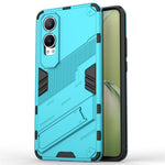 For OnePlus Nord CE4 Lite 5G / Oppo K12x 5G (China) Case Kickstand Hybrid Hard PC Soft TPU Phone Cover