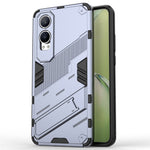 For OnePlus Nord CE4 Lite 5G / Oppo K12x 5G (China) Case Kickstand Hybrid Hard PC Soft TPU Phone Cover