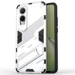 For OnePlus Nord CE4 Lite 5G / Oppo K12x 5G (China) Case Kickstand Hybrid Hard PC Soft TPU Phone Cover