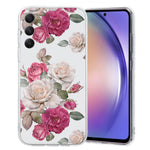 Til Samsung Galaxy A15 4G / 5G Cover Mønsterprint Bagcover TPU Telefoncover