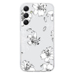 For Samsung Galaxy S24+ Case Soft TPU Slim Phone Cover Printed Pattern