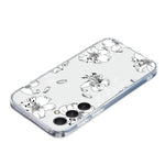 For Samsung Galaxy S24+ Case Soft TPU Slim Phone Cover Printed Pattern