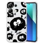 For Xiaomi Redmi Note 13 4G Case Protective TPU Phone Cover Pattern Printed
