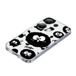 For Xiaomi Redmi Note 13 Pro 5G / Poco X6 5G TPU Case Pattern Printing Back Cover