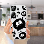 For Xiaomi Redmi Note 13 Pro 5G / Poco X6 5G TPU Case Pattern Printing Back Cover