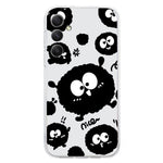For Samsung Galaxy S24 FE Case Soft TPU Pattern Printing Slim Phone Cover