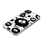 For Samsung Galaxy S24 FE Case Soft TPU Pattern Printing Slim Phone Cover
