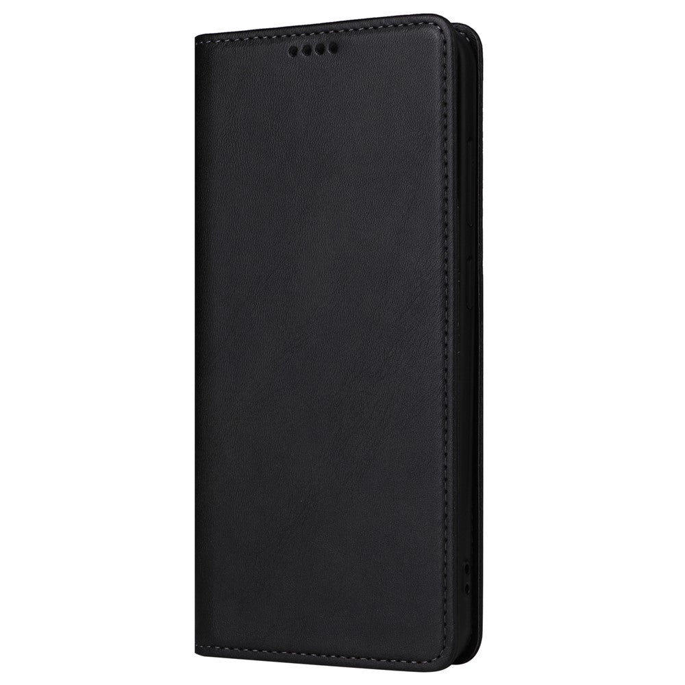 Til Samsung Galaxy A54 5G cover læder telefoncover RFID-blokerende kortpladser pung
