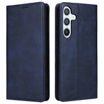 Til Samsung Galaxy A54 5G cover læder telefoncover RFID-blokerende kortpladser pung